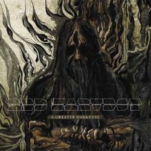 RED HARVEST - Greater darkness          