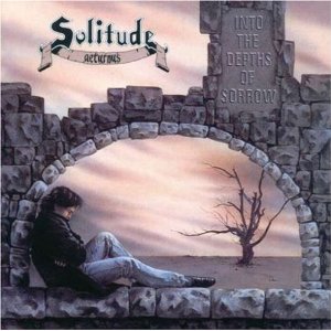 SOLITUDE AETURNUS - Into the depths of s