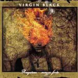 VIRGIN BLACK - Requiem - Mezzo forte 2CD