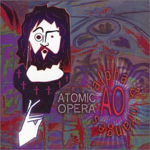 ATOMIC OPERA - Alpha & oranges          