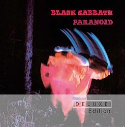 BLACK SABBATH - Paranoid - DELUXE