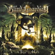 BLIND GUARDIAN - A twist in the myth    