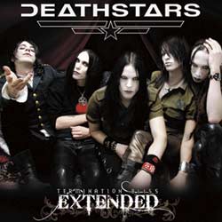 DEATHSTARS - Termination bliss - tour ed