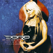 DORO - Let love rain on me