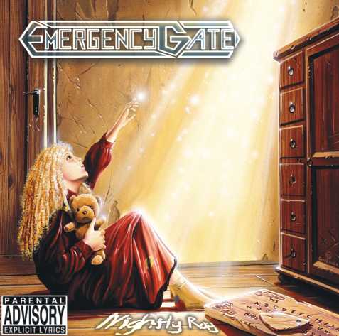 EMERGENCY GATE - Nightly ray            