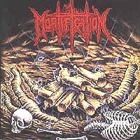 MORTIFICATION - Scrolls of Megilloth    
