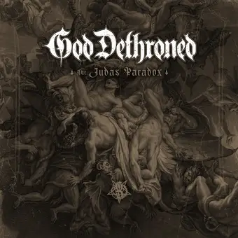 GOD DETHRONED - Judas paradox