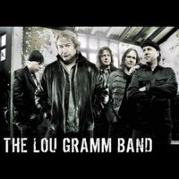 GRAMM LOU BAND - Lou Gramm band