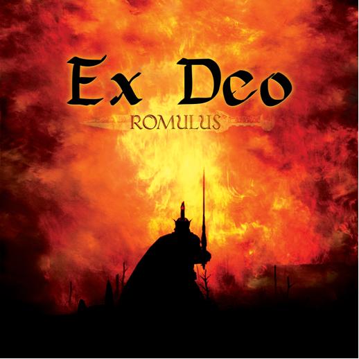 EX DEO - Romulus