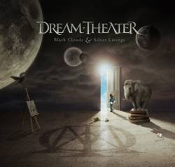 DREAM THEATER - Black clouds  - deluxe