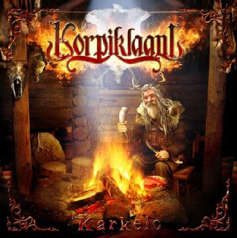 KORPIKLAANI - Karkelo - digipack        