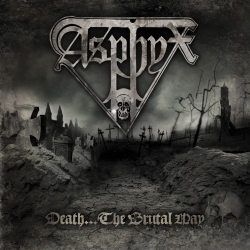 ASPHYX - Death the brutal way - limited