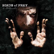 BIRDS OF PREY - The hell preacher       
