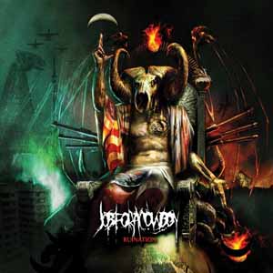 JOB FOR A COWBOY - Ruination           
