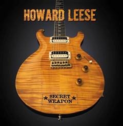 LEESE HOWARD - Secret weapon            
