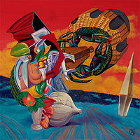MARS VOLTA - Octahedron                 