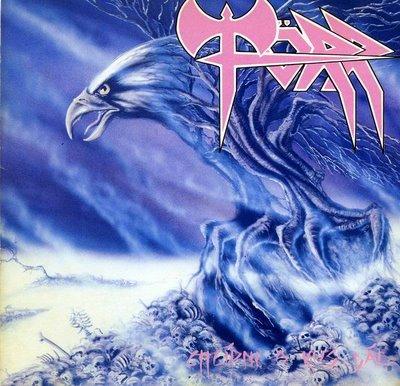 TORR - Chcípni o kus dál  REEDICE