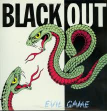 BLACKOUT - Evil Game                    