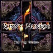 MUNROE RONNY - The fire within          