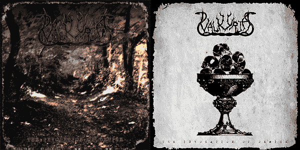 VALKYRIA - The invocation of demise     