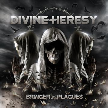 DIVINE HERESY - Bringer Of Plagues      