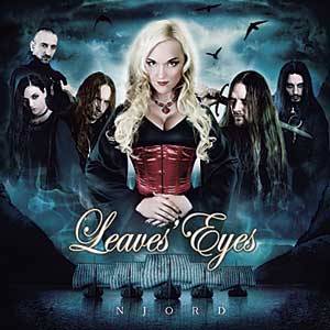 LEAVES EYES - Njord                     