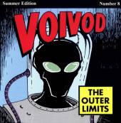 VOIVOD - The Outer Limits