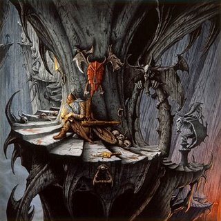 SEVENTH ANGELS - Lament for weary       