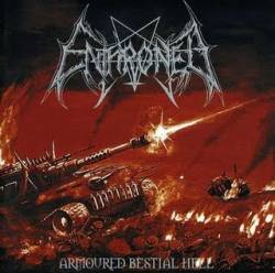 ENTHRONED - Armoured bestial hell       