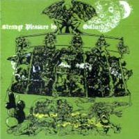 GALLIARD - Strange pleasure             