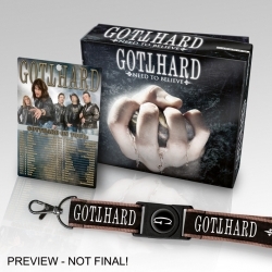 GOTTHARD - Need to believe limit        