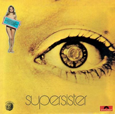 SUPERSISTER - To the highest bidde      