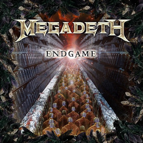 MEGADETH - Endgame