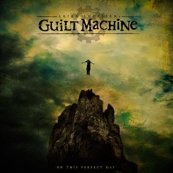 GUILT MACHINE A.LUCASSEN - On this perfe