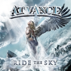 AT VANCE - Ride The Sky                 