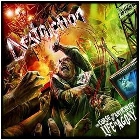 DESTRUCTION - Curse Of The Antichrist