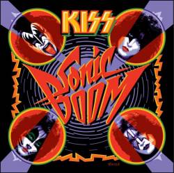 KISS - Sonic boom - 2CD+DVD