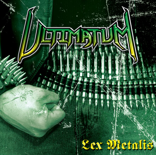 ULTIMATUM - Lex metalis