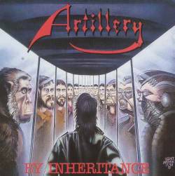 ARTILLERY - By inheritance              