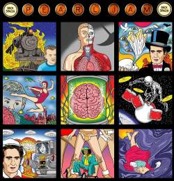 PEARL JAM - Backspacer