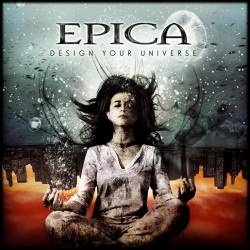 EPICA - Design your universe - digipack 