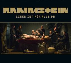 RAMMSTEIN - liebe ist fur alle da       