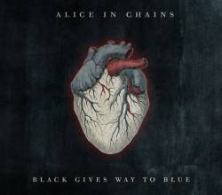 ALICE IN CHAINS - Black gives way to blu