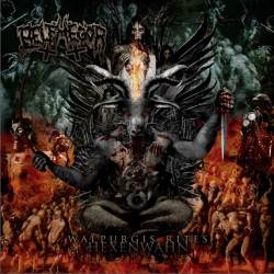BELPHEGOR - Walpurgis rites hexenwahn   