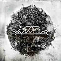 SCAR SYMMETRY - Dark matter dimensions -