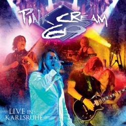 PINK CREAM 69 - Live in Karlsruhe       