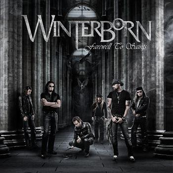WINTERBORN - Farewell to saints     