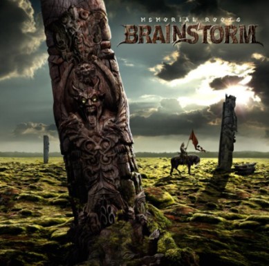 BRAINSTORM - Memorial roots - limited   