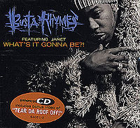 BUSTA RHYMES/JACKSON J. - What's gonna b