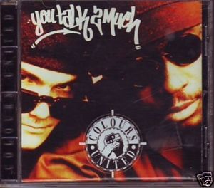 COLOURS UNITED - YouTalk 2 Much